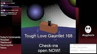 Tough Love Gauntlet 168  The One before the Funny One That was Also Funny  Tough Love Arena [upl. by Perdita]