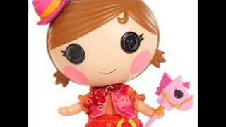 Top 10 Lalaloopsy Littles [upl. by Ynnod822]