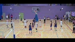 4Q NBL 2024 basketball mens div 1 team tong whye vs tagawa15062024 [upl. by Kciremed]