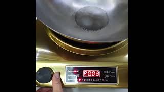 induction stove for wok [upl. by Faso]