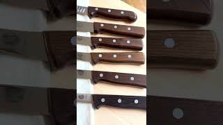 Victorinox Rosewood Boning Knives [upl. by Katlin186]