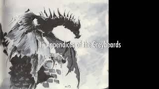 II Appendices of the Greybeards [upl. by Tletski]