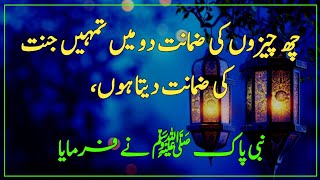 Nabi Akram SAW Ne Fermaya ❤️  Islamic Motivational videos  lslamic video  New lslamic States [upl. by Gabor532]