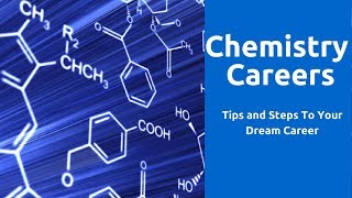 Chemistry Careers  What You Can Do With Your Chem Degree [upl. by Simonsen]