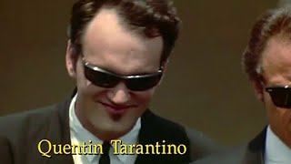 🎬Reservoir Dogs 1992🎥Opening Song》Little Green Bag By The George Baker Selection》Quentin Tarantino [upl. by Terzas534]