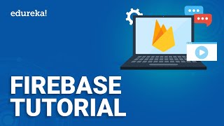 Firebase Tutorial  Getting started with Firebase  Firebase for Beginners  Edureka [upl. by Jenesia270]