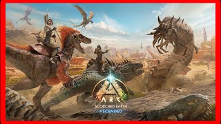 【🔴Live】公式 PVE スコーチドアース＃5【ARK Survival Ascended】 [upl. by Neeron377]