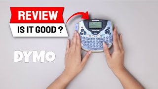 Dymo letratag lt100t label maker Review [upl. by Kir]