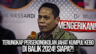 MENGERIKAN TERUNGKAP PERSEKONGKOLAN JAHAT KUMPUL KEBO DI BALIK 2024 [upl. by Russi249]