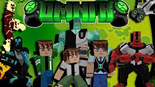 This is The Best Ben 10 Mod Omni R AddonMod PE 120 [upl. by Sorkin]