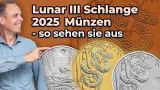 Die Lunar III Schlange Lohnt sie sich [upl. by Lotus]