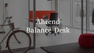 Assemble Ahrend Balance in just 2 minutes [upl. by Nesnar]