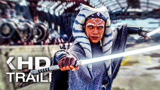 Star Wars Ahsoka Trailer 2023 [upl. by Schwinn]