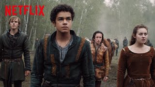 Brevet till kungen  Officiell trailer  Netflix [upl. by Hametaf]