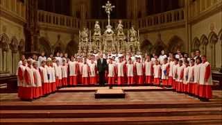 Ave verum Corpus WA Mozart  Die Regensburger Domspatzen [upl. by Corie]