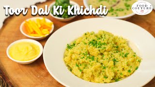 Toor Dal Khichdi  Simple n Easy Healthy Recipe  Chetna Patel Recipes [upl. by Cranford]