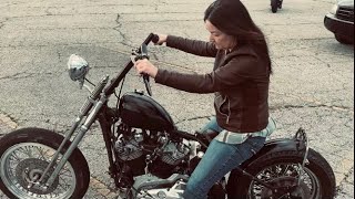 Sunday Ironhead Rideread description [upl. by Nosimaj]