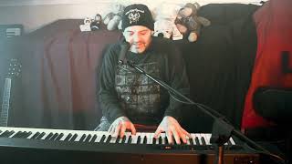 Fleedwood Macs Landslide a Piano and Vocal Cover  Live at CDTs Loft [upl. by Llebiram530]