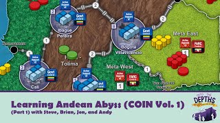 Learning Andean Abyss Part 1 [upl. by Dranoel21]