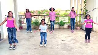 Sooraj Dooba Hai  Dance Steps  By Anchal [upl. by Alia469]