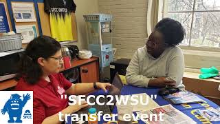 Spokane Fall s Community College and Colaboration WSU [upl. by Nuahsel]