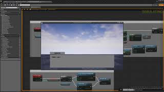 UE4 Visual Novel Tutorial 9  Ask for Player Name [upl. by Tedie]