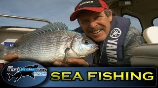 Sea Fishing Tips for Beginners  The Paternoster Rig by TAFishing Show [upl. by Puri703]