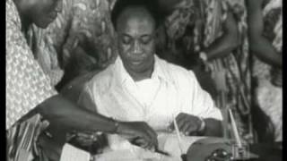 The World Before Us  Dr Kwame Nkrumah History Channel [upl. by Glaser]