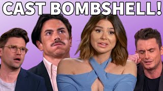 6 SHOCKING THEORIES About the Vanderpump Rules Reunion Bombshell 💣 Scandoval [upl. by Thatcher]