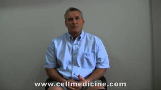 Stem Cell Therapy for Knees Osteoarthritis and Autoimmune Disorders King Goff Discusses Treatment [upl. by Ondrea]