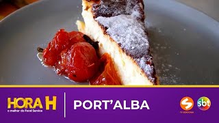 Hora H – O Melhor do Food Service – PortAlba  TV Sorocaba SBT [upl. by Vally]