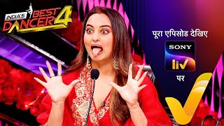 NEW Indias Best Dancer S4  Ep 23  28 Sep 2024  Teaser [upl. by Yaj]