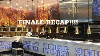 Hells Kitchen Season 22 FINALE RECAP [upl. by Elicul]