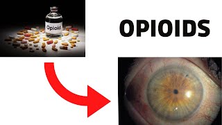 OPIOIDS Side Effects Overdose Withdrawal Addiction [upl. by Trix266]