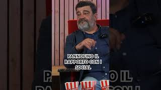 Francesco PANNOFINO e il rapporto con i social pannofino doppiaggio podcast boris cinema film [upl. by Robbyn245]