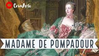 Madame de Pompadour François Boucher 1756 Análise da Obra [upl. by Samp]