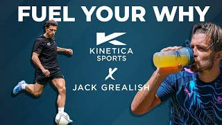 Kinetica Sports X Jack Grealish [upl. by Unni722]