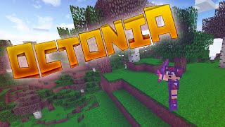 Je PVP sur Octonia [upl. by Namialus]