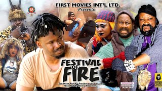 FESTIVAL OF FIRE SEASON 6New Trending Movie  Zubby Micheal2022 Latest Nigerian Nollywood Movie [upl. by Aretahs723]