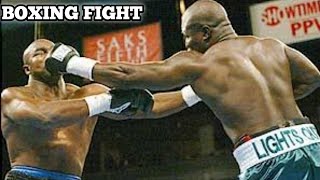 James Toney USA vs Evander Holyfield USA  KNOCKOUT BOXING fight HD [upl. by Esilehs969]