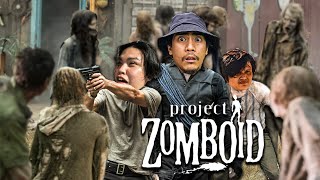 PEENOISE PLAYS PROJECT ZOMBOID 16 [upl. by Castora]