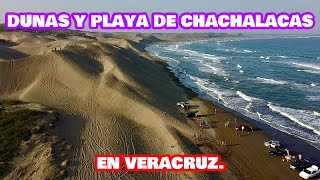 Vive una experiencia extrema en las dunas y Playa de Chachalacas [upl. by Ahmar]