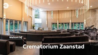 Digitale tour Crematorium en Uitvaartcentrum Zaanstad [upl. by Riek]