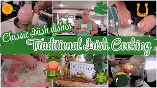 Traditional Irish Cooking Classic Irish dishes [upl. by Angelique]