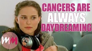 Top 5 Signs Youre a TRUE Cancer [upl. by Leduar]