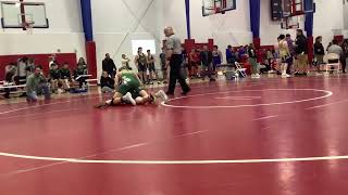 Milledge Waylon v Unknown Wawasee 111823 L PIN 034 [upl. by Jackie109]