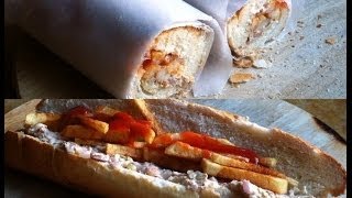 Bocadillos Sandwiches of Tangier  سندوتشات البوكاديوس الطنجوية مترجم للعربي [upl. by Harrie]