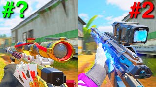 TOP 3 Best Meta Snipers in COD Mobile Season 7  Gunsmith [upl. by Lars446]