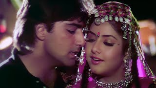 Kahin Mujhe Pyar Hua Toh Nahin  Rang  Divya Bharti  Kumar Sanu amp Alka yagnik [upl. by Anayi]