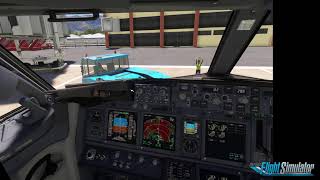 SLVR  SLCB  Flight Simulator 2020 Mayo 2024 [upl. by Thierry]